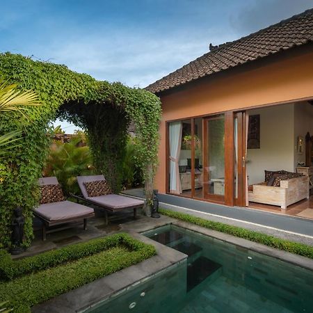 Genie Private Villa By Travellink Bali Ubud  Ngoại thất bức ảnh