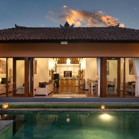 Genie Private Villa By Travellink Bali Ubud  Ngoại thất bức ảnh