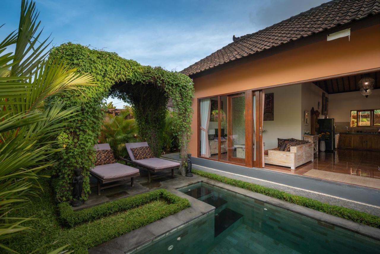 Genie Private Villa By Travellink Bali Ubud  Ngoại thất bức ảnh