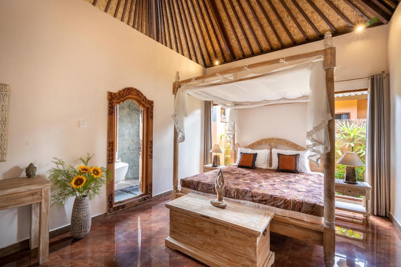 Genie Private Villa By Travellink Bali Ubud  Ngoại thất bức ảnh