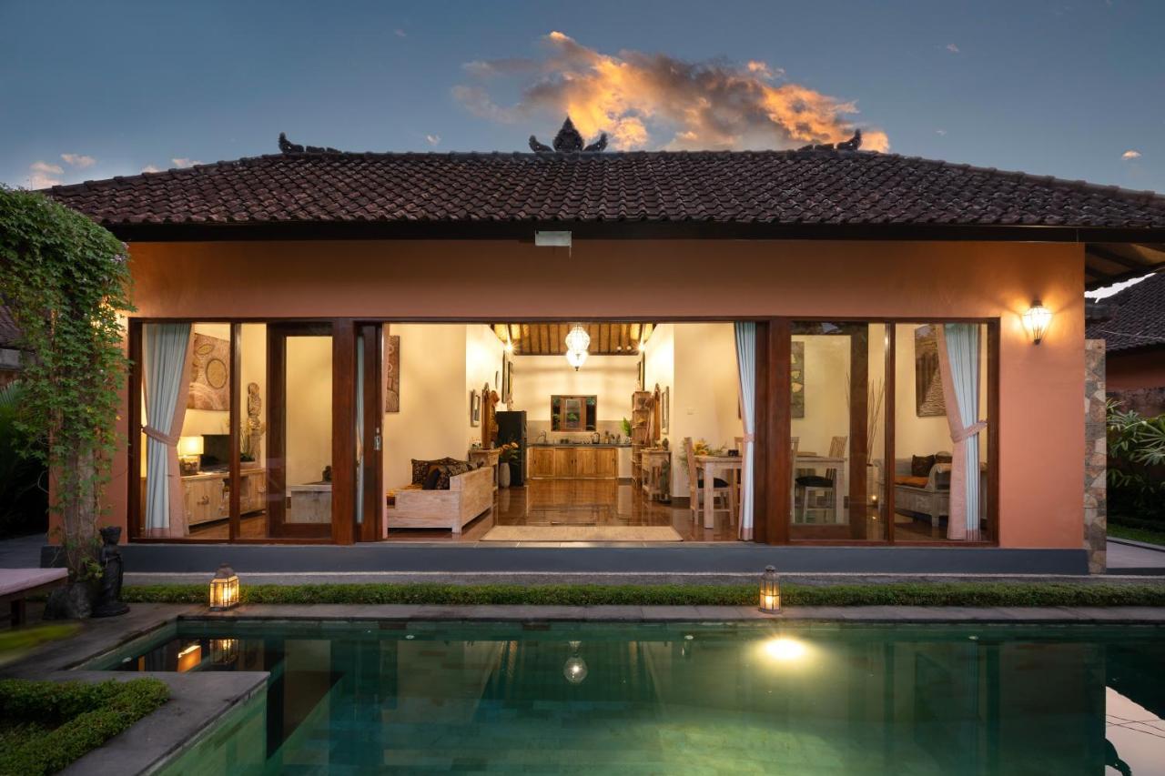 Genie Private Villa By Travellink Bali Ubud  Ngoại thất bức ảnh