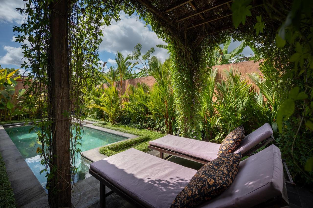 Genie Private Villa By Travellink Bali Ubud  Ngoại thất bức ảnh