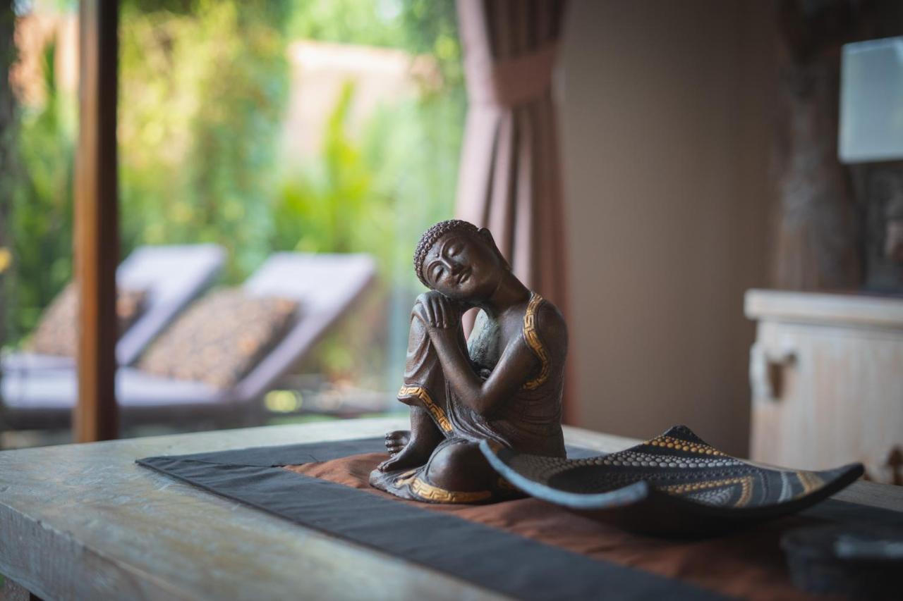 Genie Private Villa By Travellink Bali Ubud  Ngoại thất bức ảnh