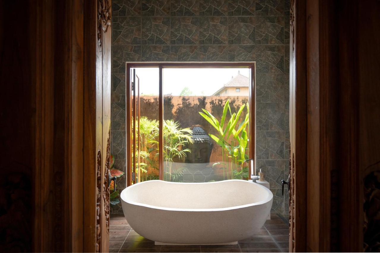 Genie Private Villa By Travellink Bali Ubud  Ngoại thất bức ảnh