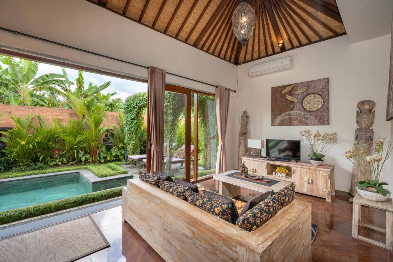 Genie Private Villa By Travellink Bali Ubud  Ngoại thất bức ảnh