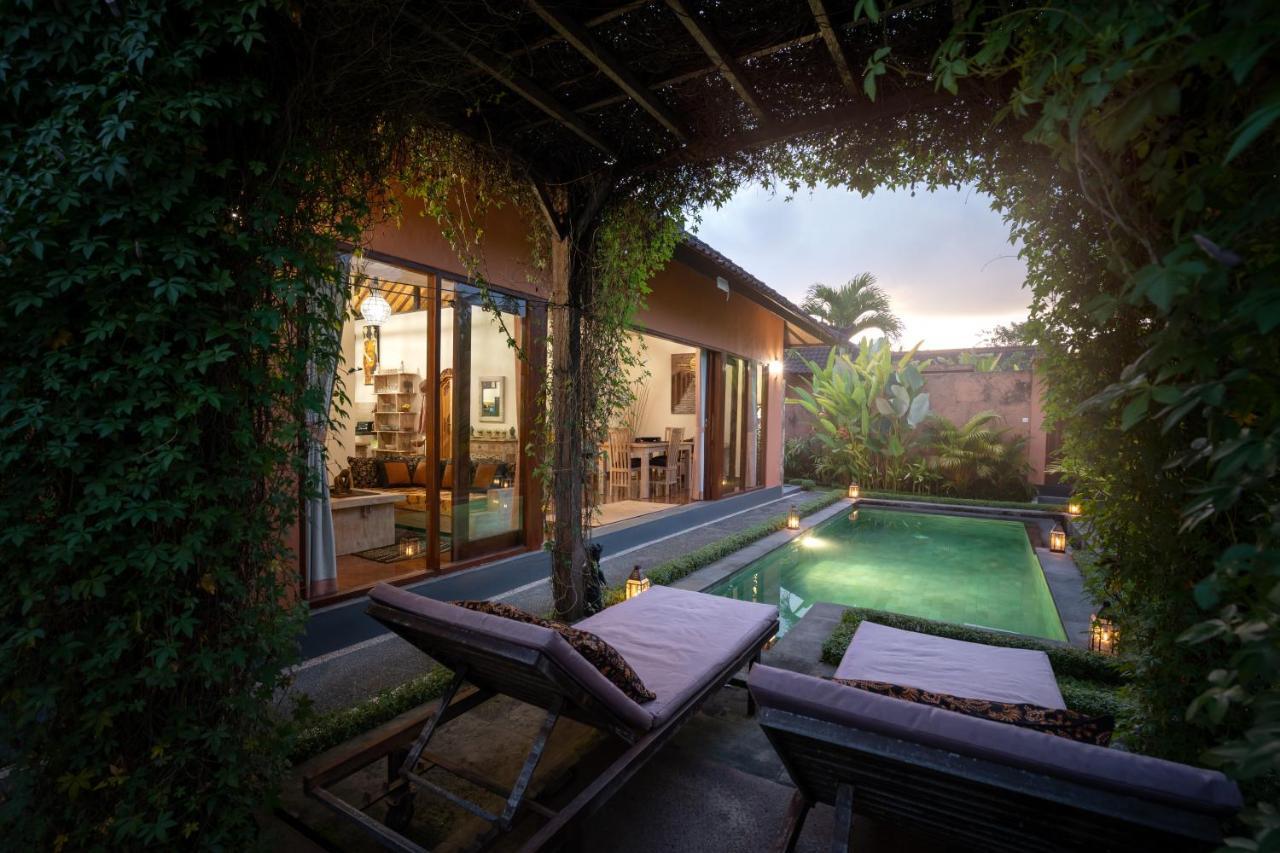 Genie Private Villa By Travellink Bali Ubud  Ngoại thất bức ảnh