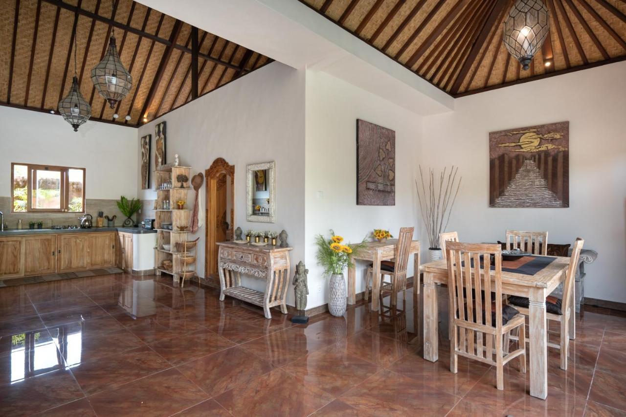 Genie Private Villa By Travellink Bali Ubud  Ngoại thất bức ảnh